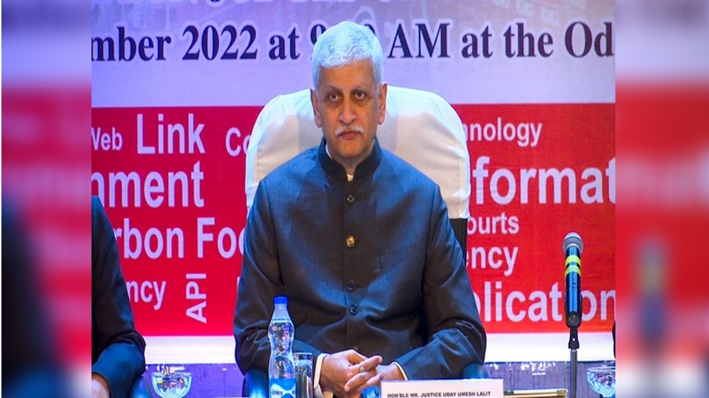 CJI inaugurates 34 paperless courts in Odisha