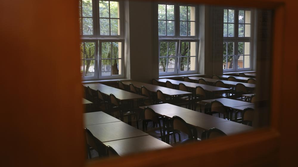 Teacher shortages grow worrisome in Poland and Hungary