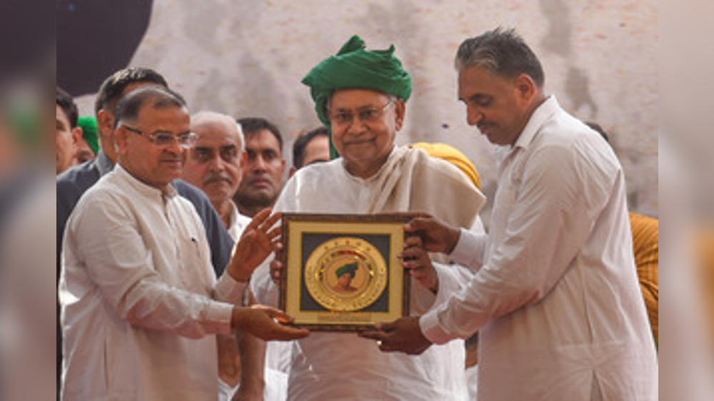 Oppn leaders call for anti-BJP front with Cong for 2024 polls