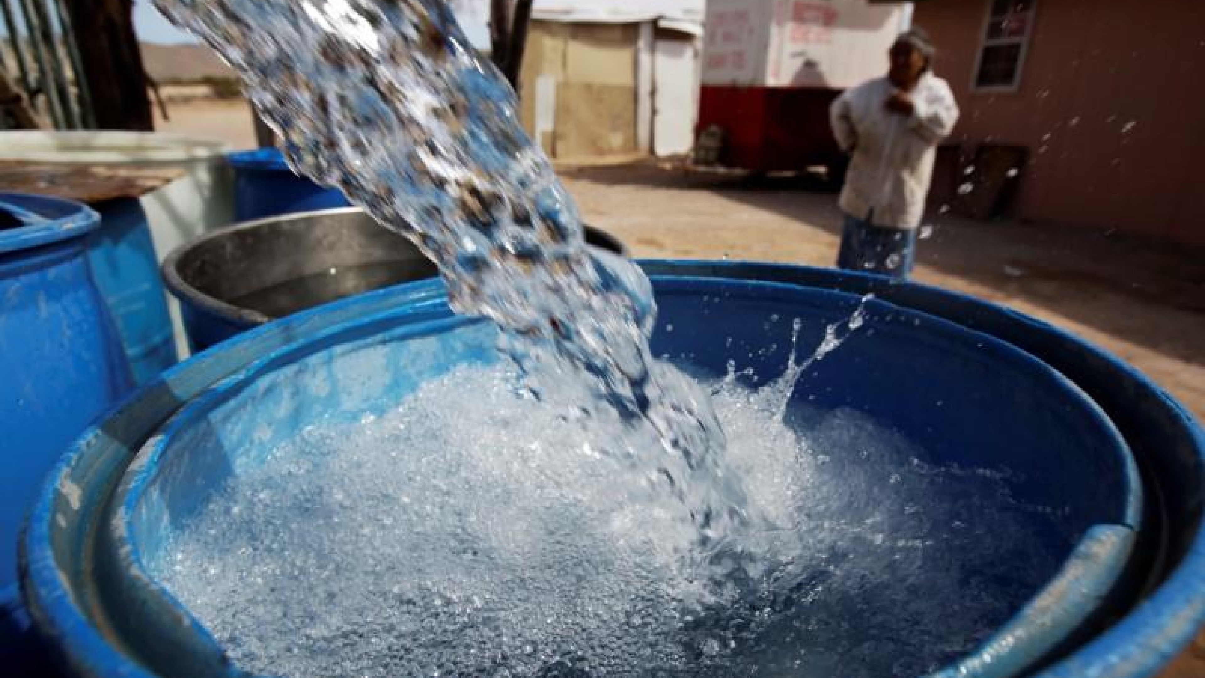 Water supply to be hit in central and south Chennai tomorrow