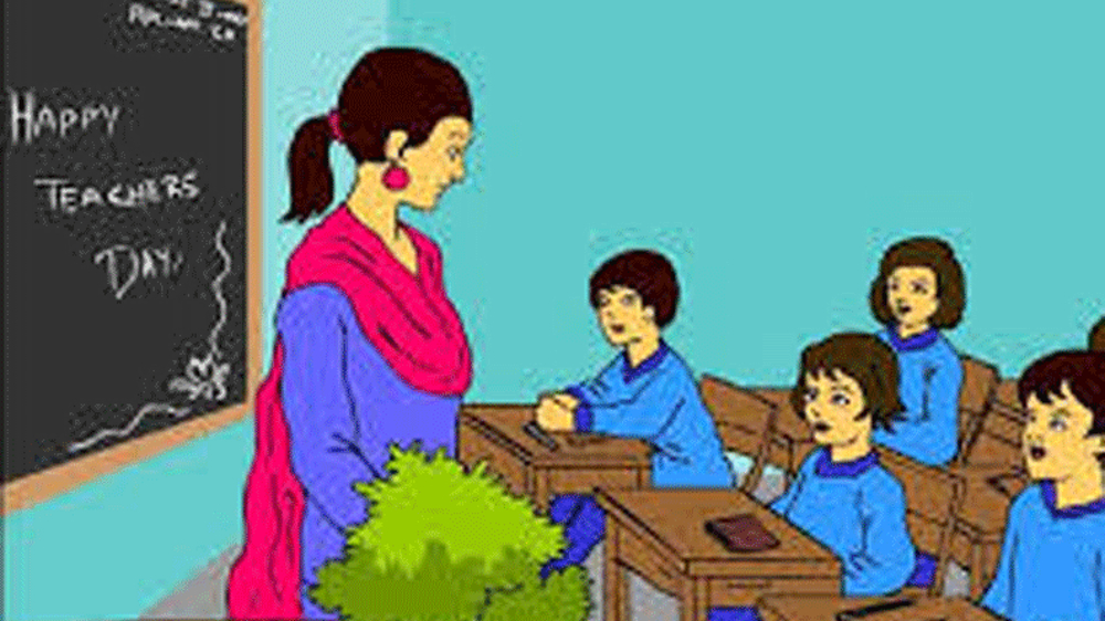 HM in soup over issuing question papers well before start of exam