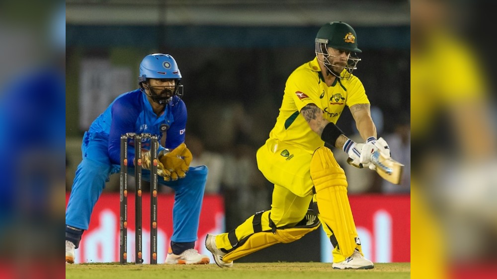 1st T20I: Australia beat India by 4 wickets