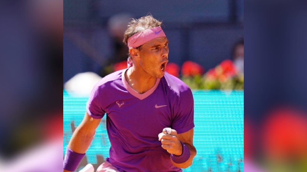 US Open: Nadal breezes past Frenchman Gasquet to secure 4th round