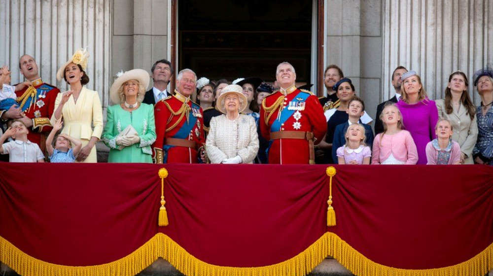 As Charles becomes king, Britain’s new order of succession