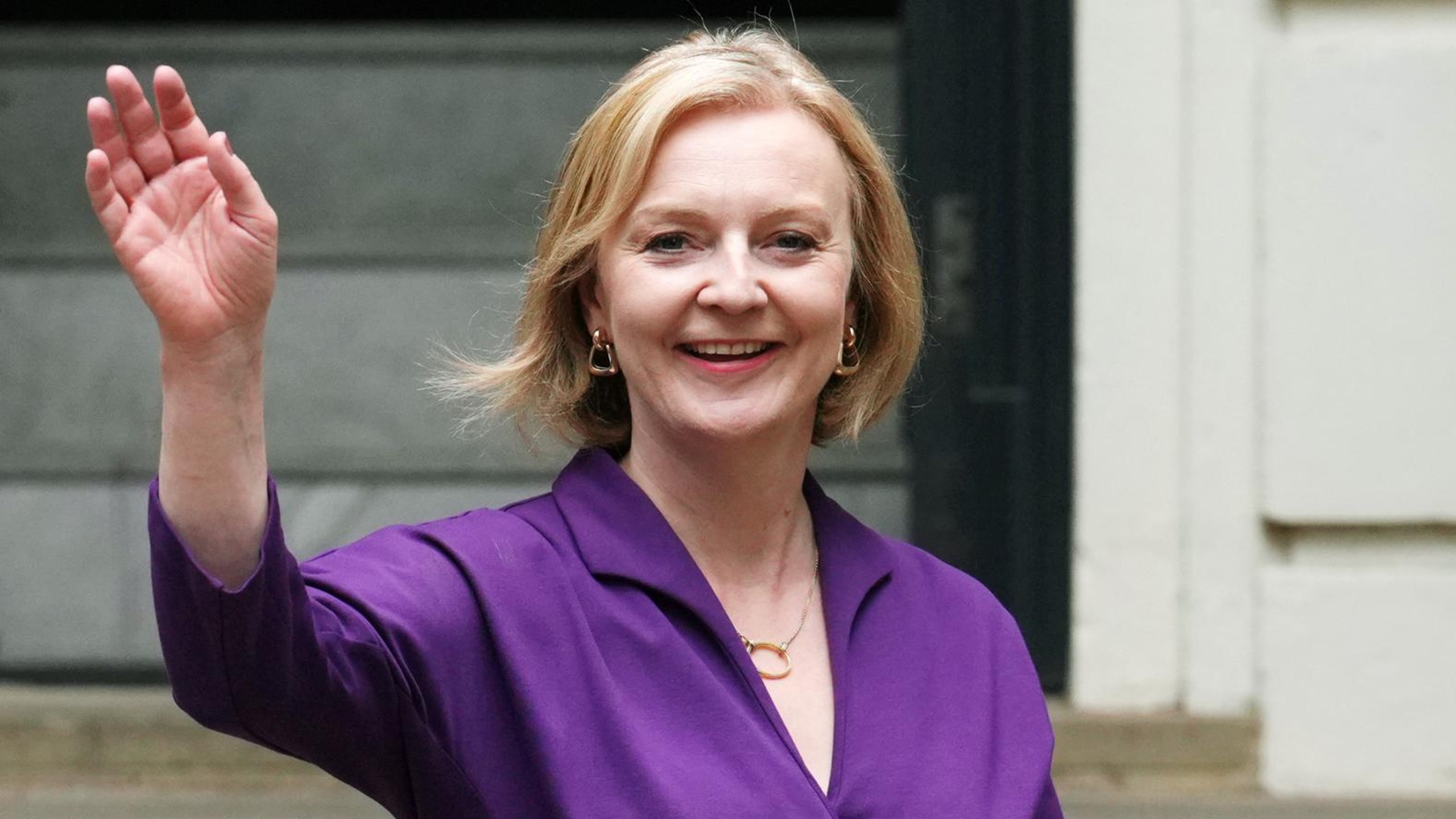 Tough times ahead for Liz Truss Tough times ahead for Liz Truss