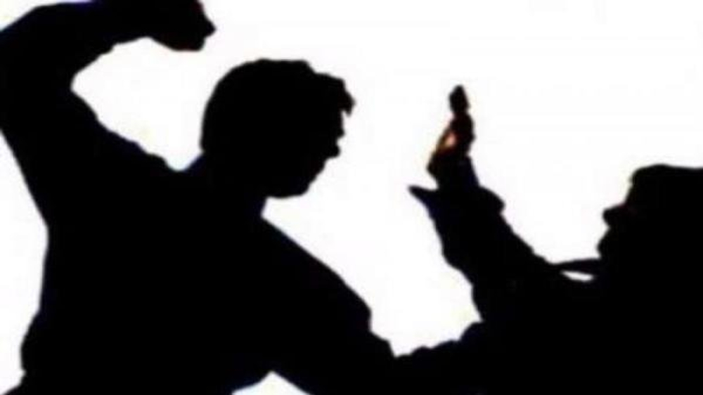 Man in train attacked in Fort MRTS station
