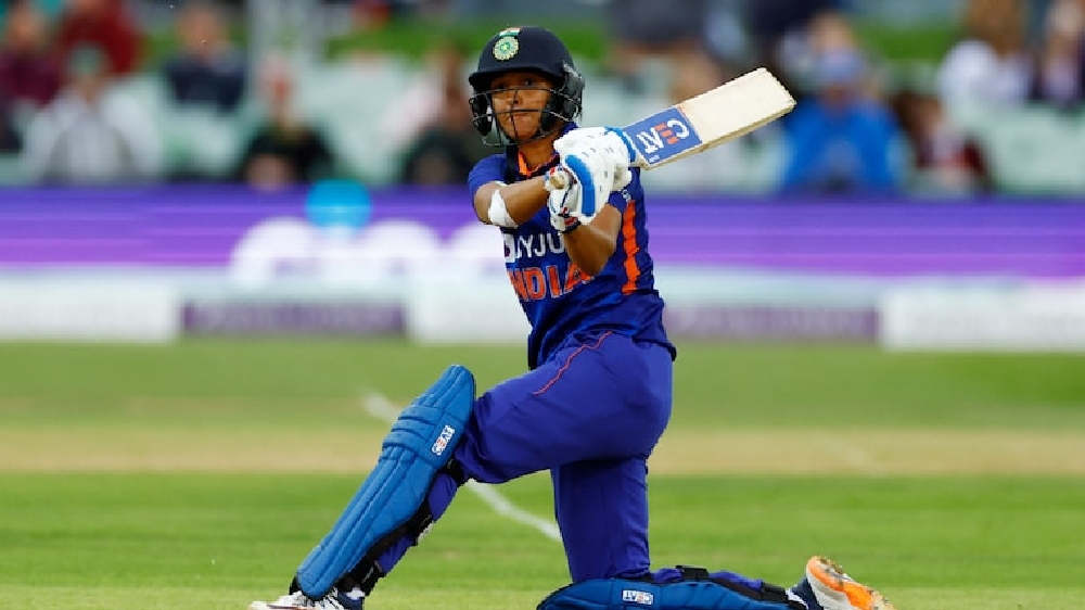 Whatever we have done was not any crime: Harmanpreet on mankading