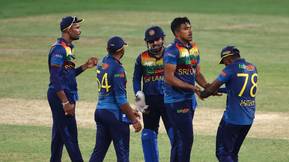 Gritty Lanka pulls off a thrilling win over Afghanistan