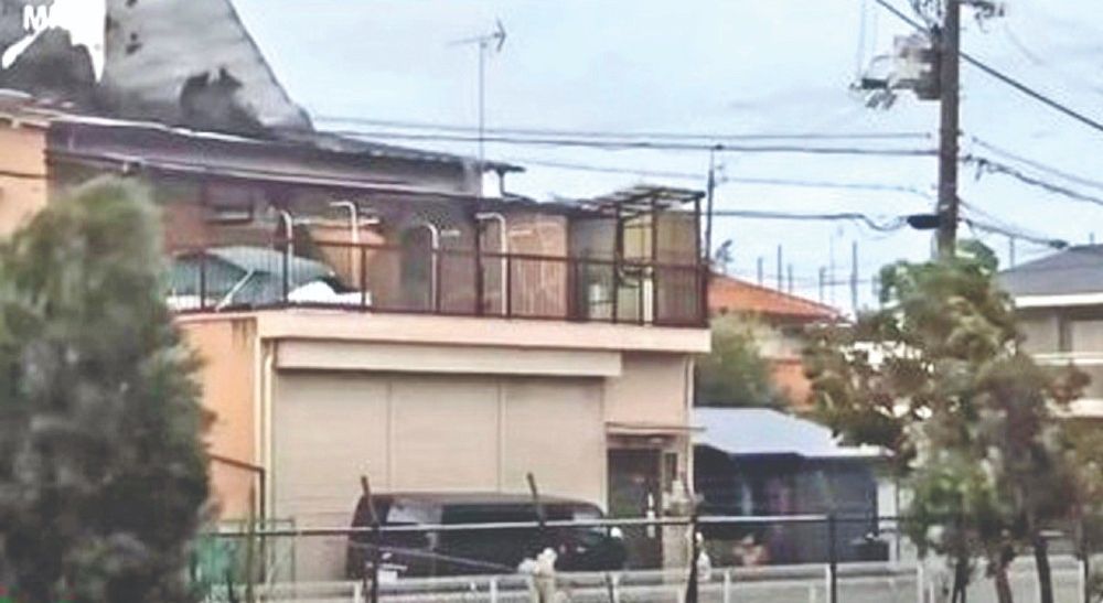 DeTect: Channel airs old videos as visuals of Hinnamnor