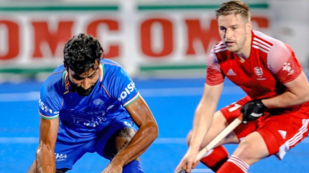 We are now focusing on 2022-23 FIH Hockey Pro League: Surender
