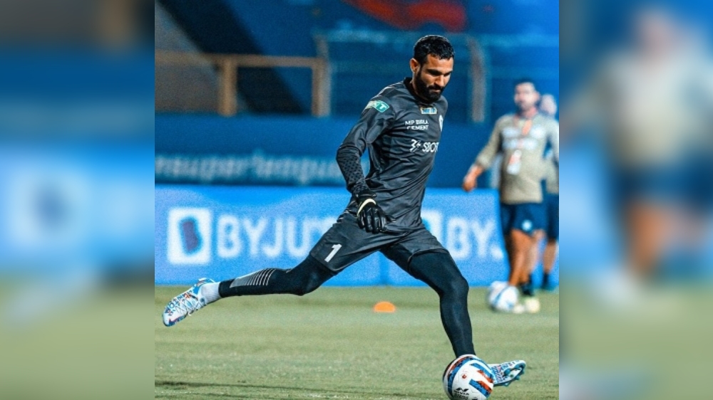 Odisha FC sign veteran goalkeeper Amrinder Singh
