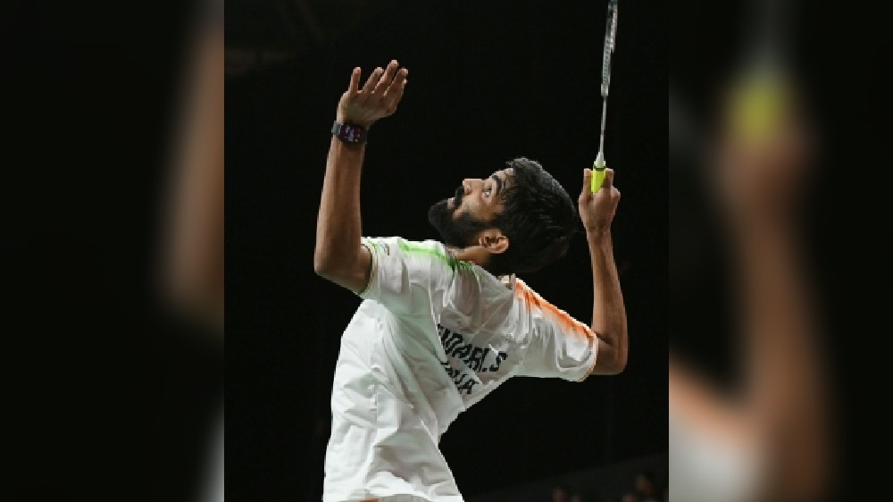 Denmark Open: Srikanth reaches second round with hard-fought win