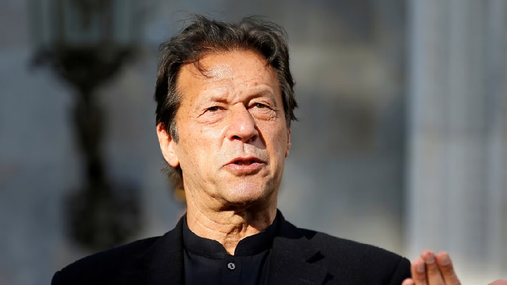 Imran dubs Islamabad march as Pak’s ‘biggest freedom movement’