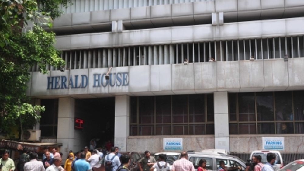 National Herald case: Five leaders to join EDs probe today