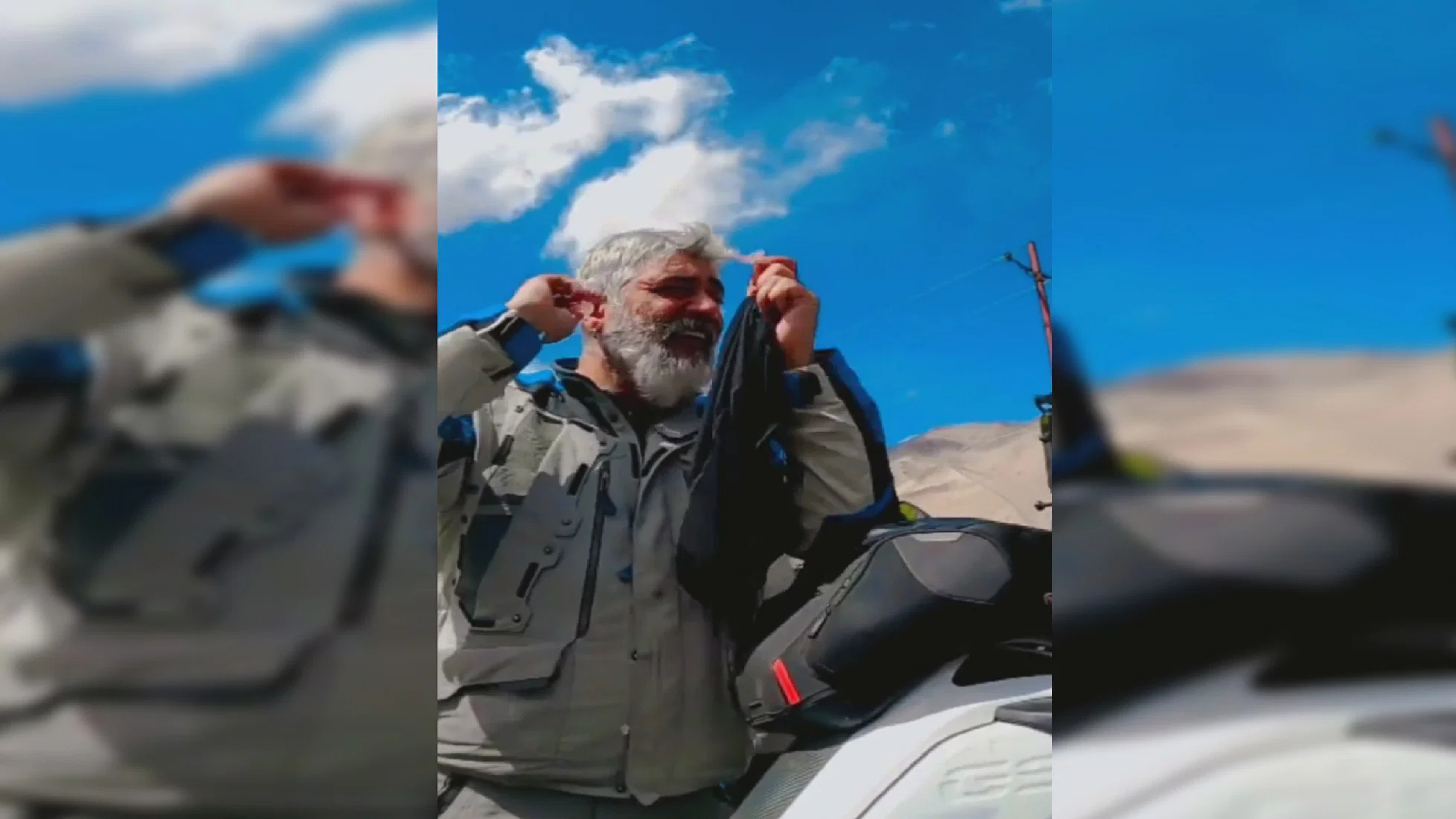 Thunivu wrapped; Ajith to bike across 7 continents after AK62