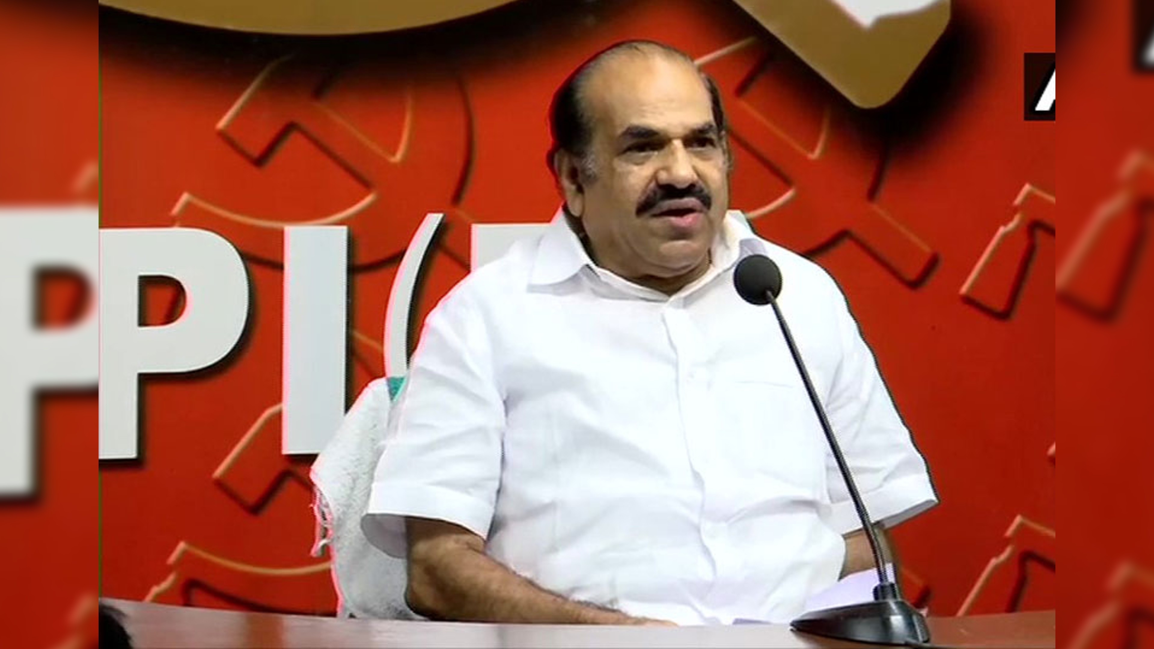 Ex-CPM state secy Kodiyeri Balakrishnan succumbs to cancer