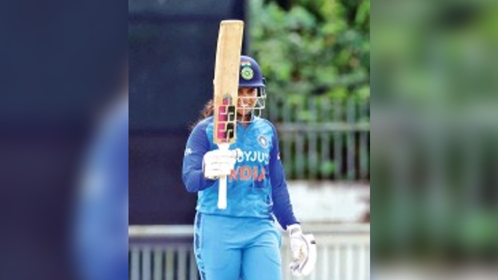 Meghana dazzles as India beats Malaysia via D/L method