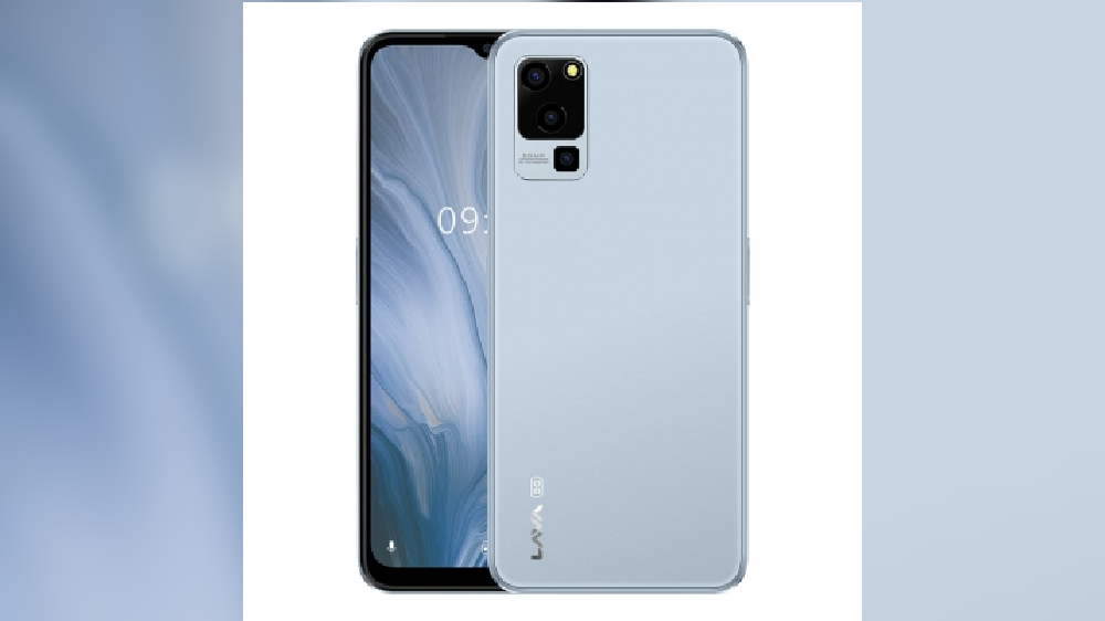 Lava launches its 1st 5G phone, to be priced around Rs 10k