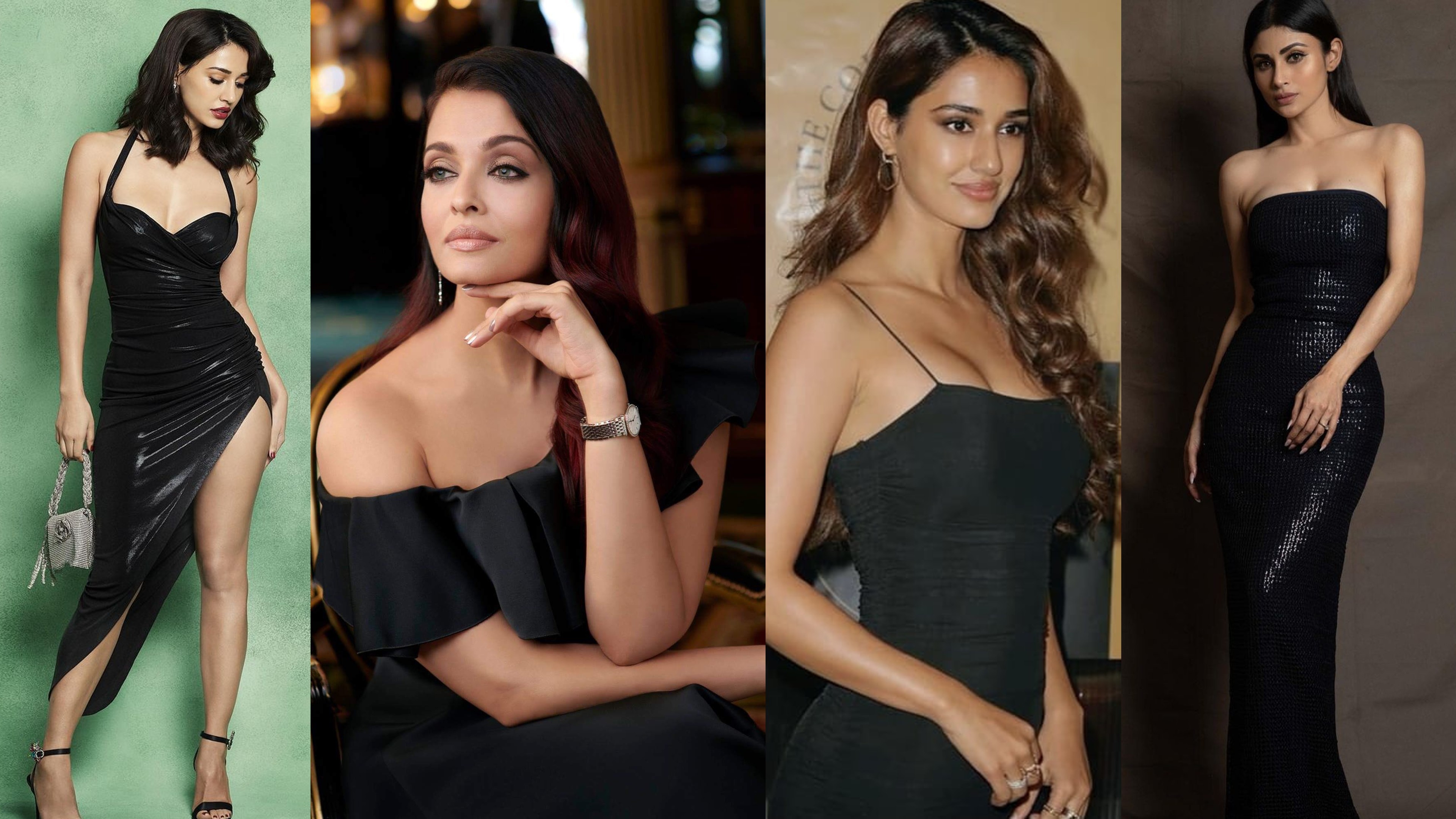 5 kinds of Black outfits every girl should have in her wardrobe