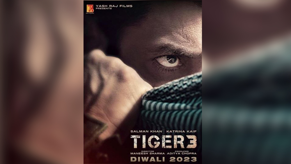 Salman Khan, Katrina Kaifs Tiger 3 to arrive on Diwali 2023