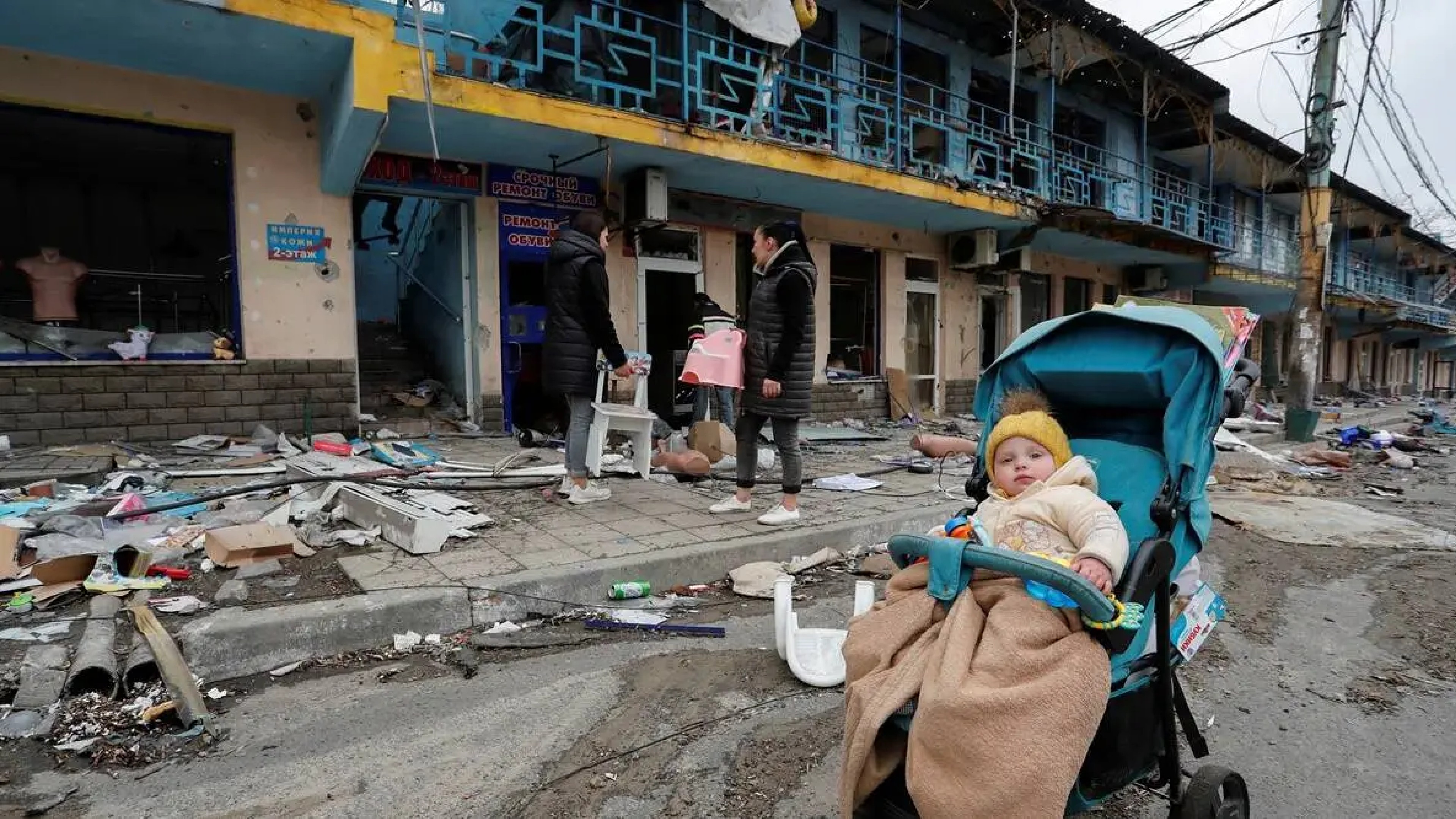 Leave immediately: India tells citizens in Ukraine as war escalates