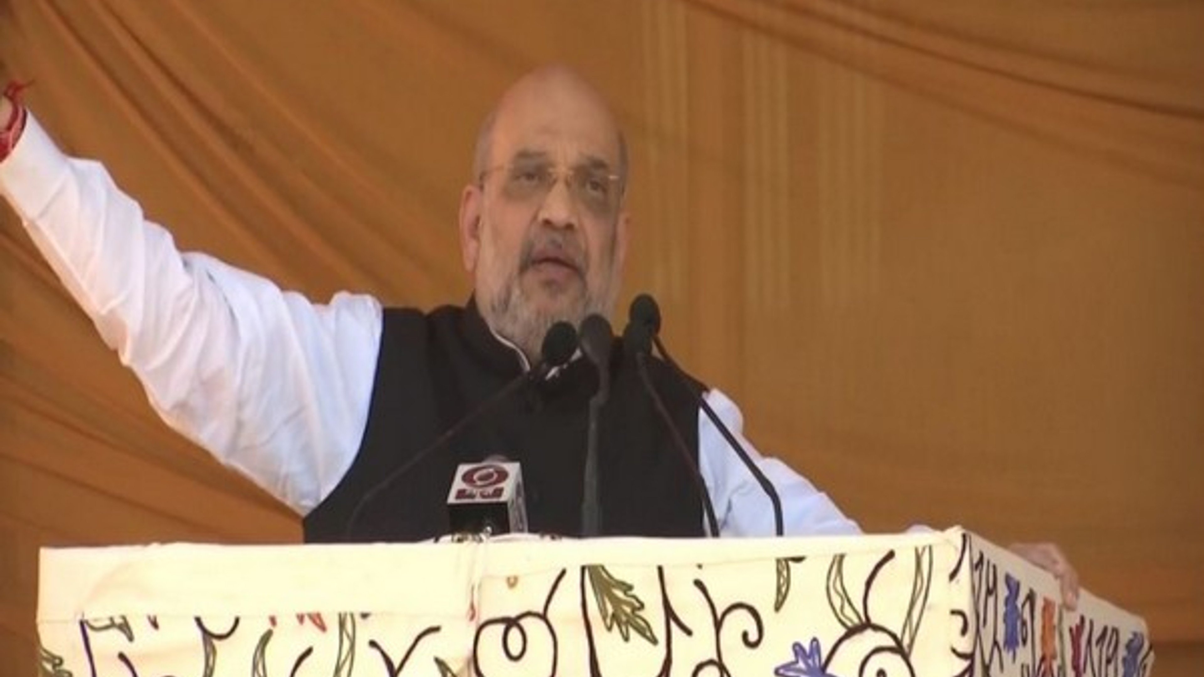 Sab Ka Vikas, Sab Ka Kalyan: Amit Shahs message to J-K people