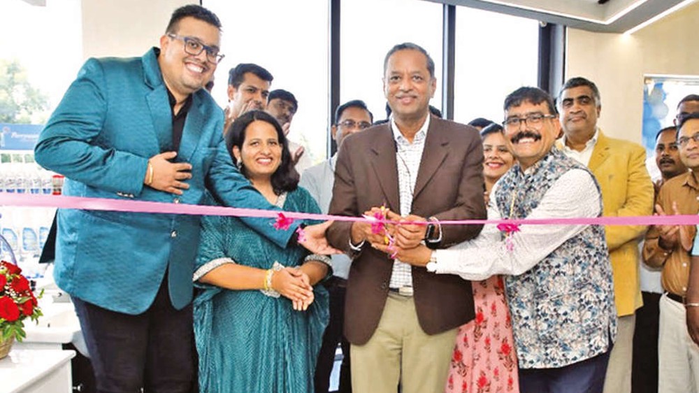 Roca Parryware opens new showroom in Chennai