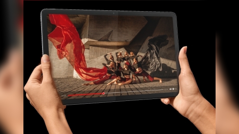 Lenovo launches 2nd Gen Android tablet in India