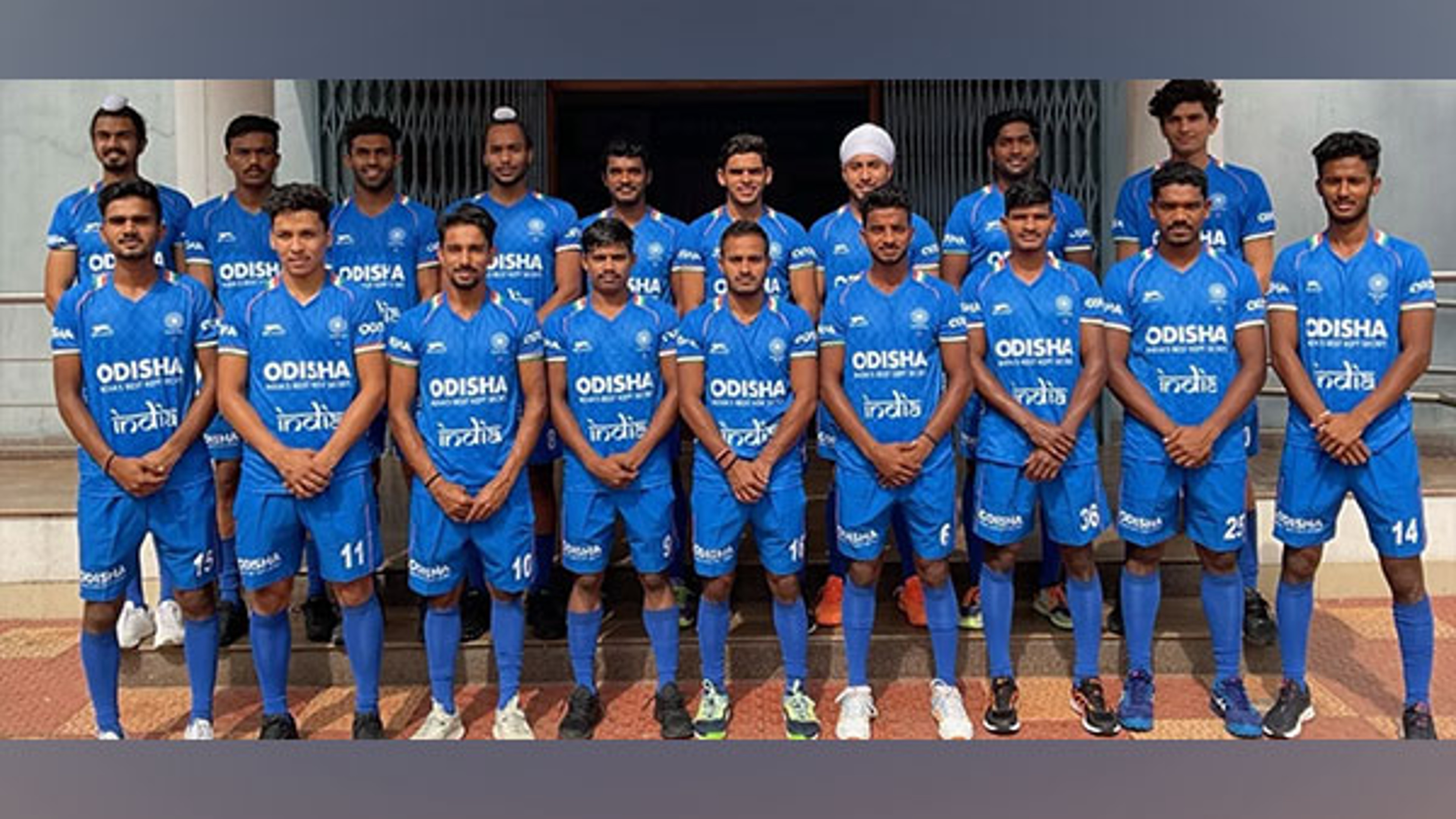 18-members named for Junior Mens Team for Sultan of Johor Cup