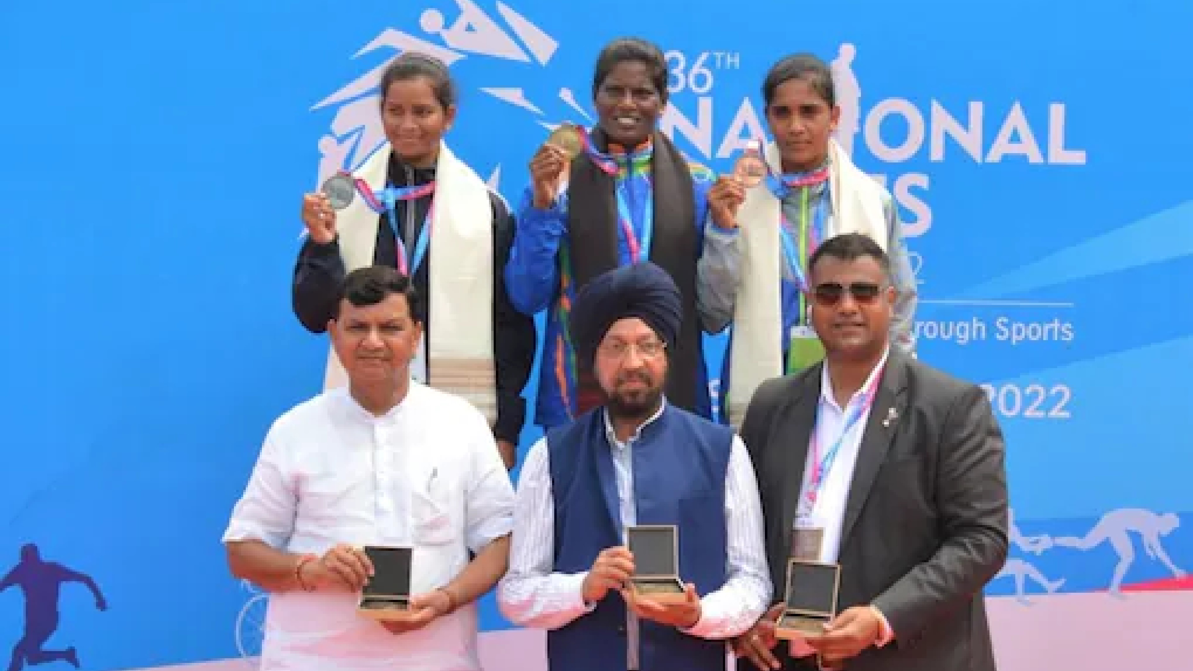 Mallakhamb stars take Maharashtra to 2nd place