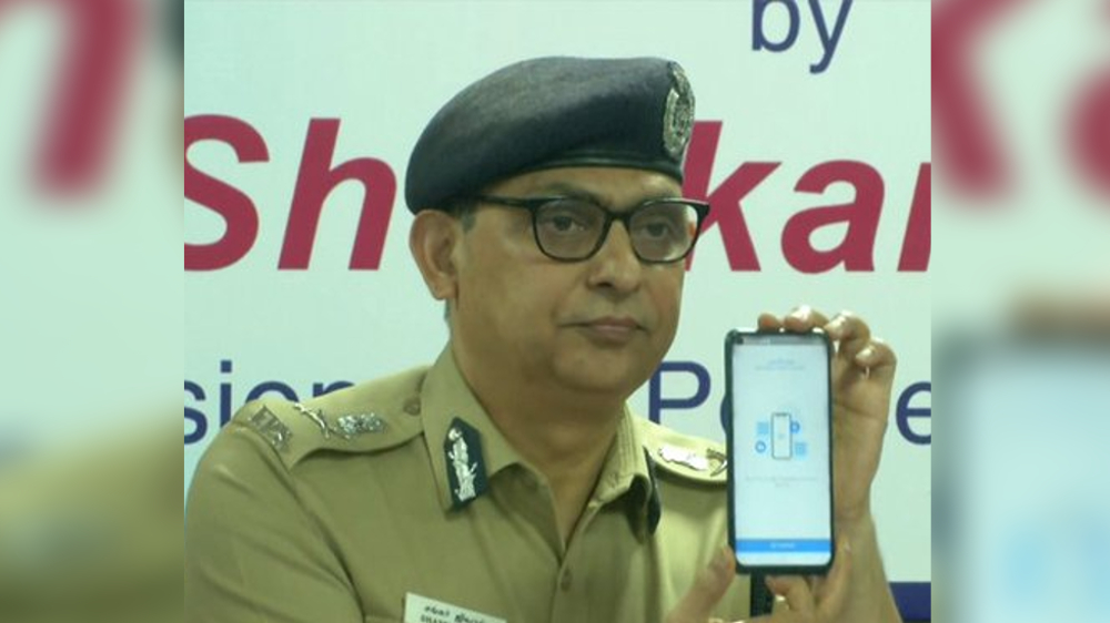 Road Ease: City cops get app to update traffic status, road closures