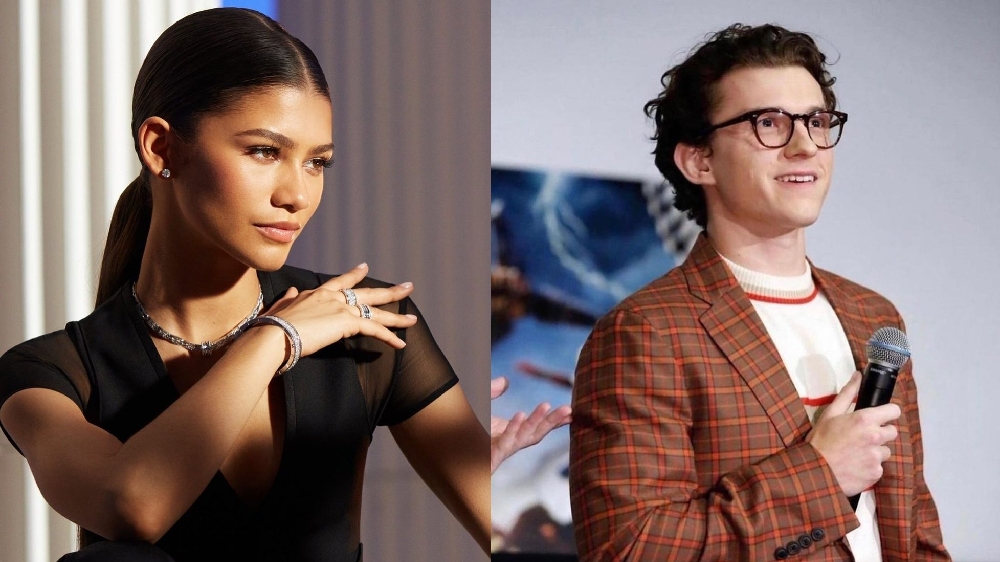Tom Holland, Zendaya hold hands on Louvre museum date