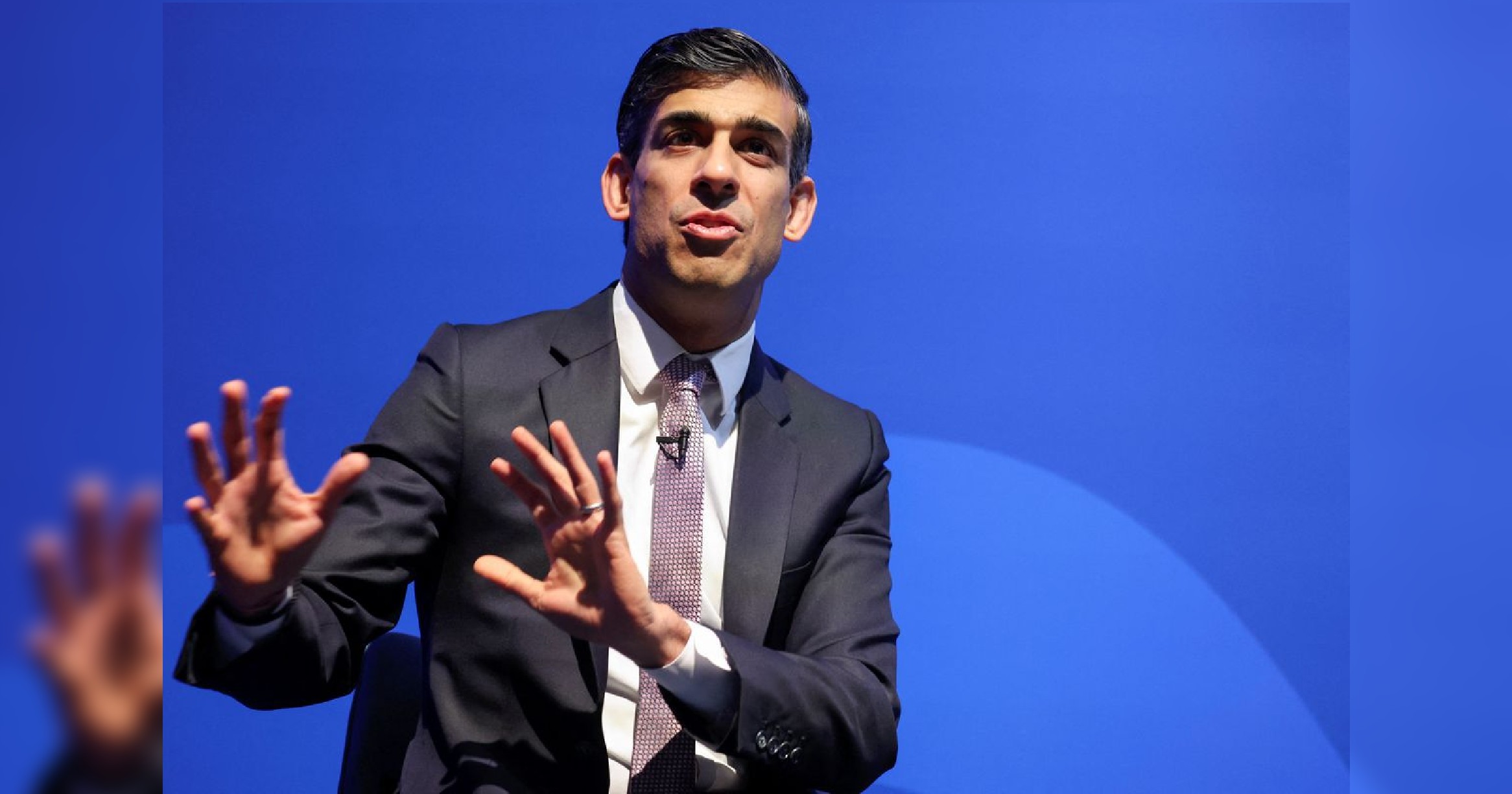 Sunak wants to change UK-India relationship to make it more two-way