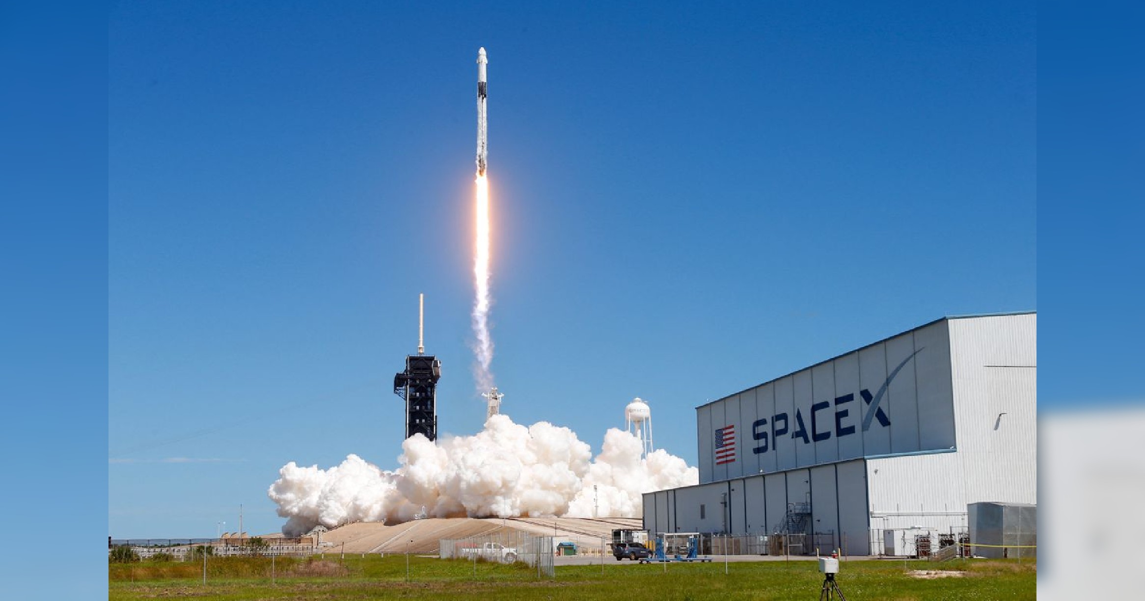 Elon Musks SpaceX expects first Starship launch to orbit this year