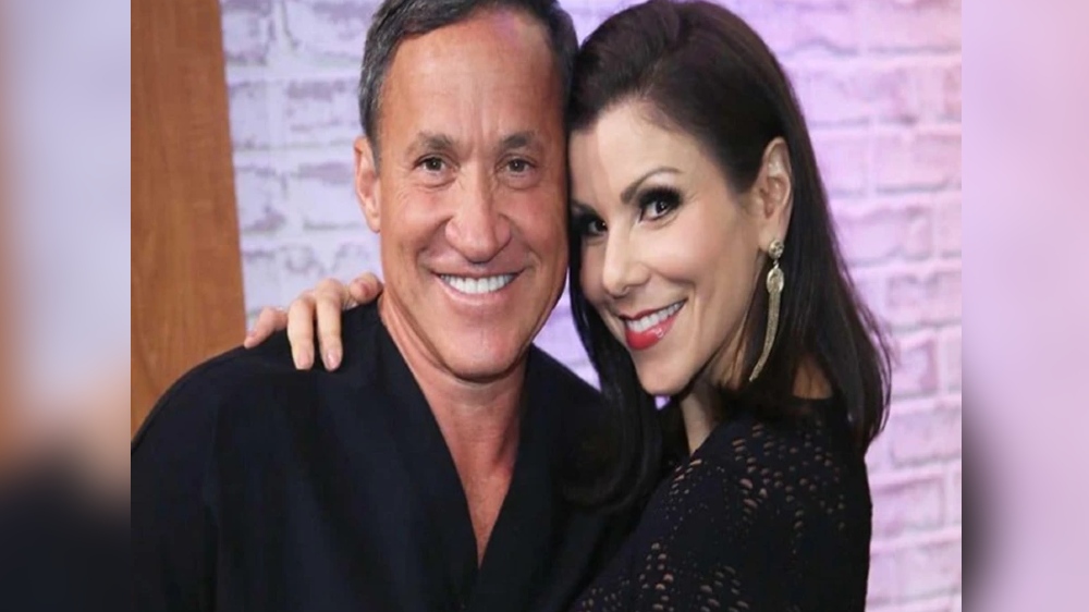 Heather Dubrow addresses cheating rumors surrounding husband Terry