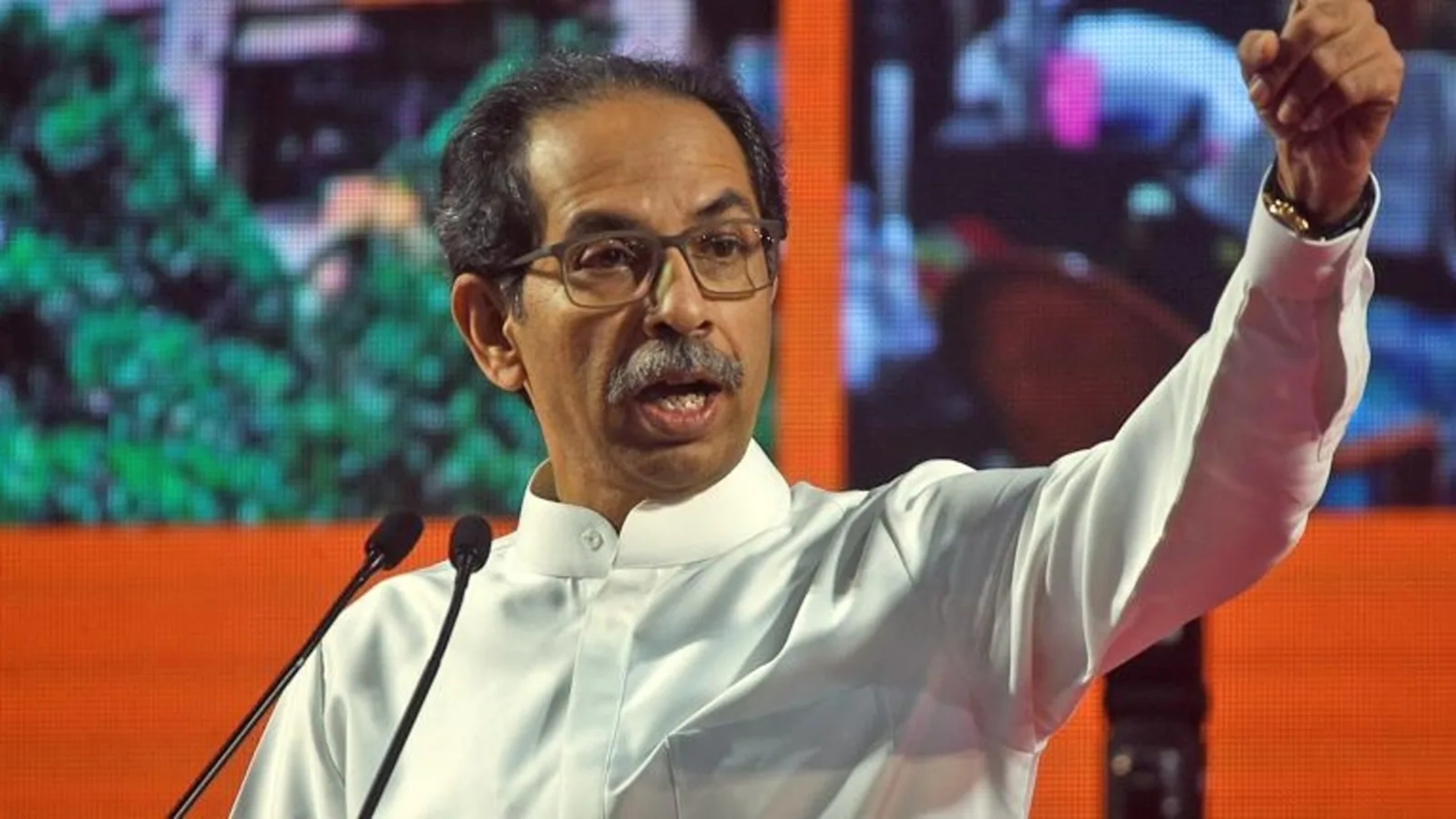Uddhav Sena writes to EC over symbol and name, alleges bias Uddhav Sena writes to EC over symbol and name, alleges bias