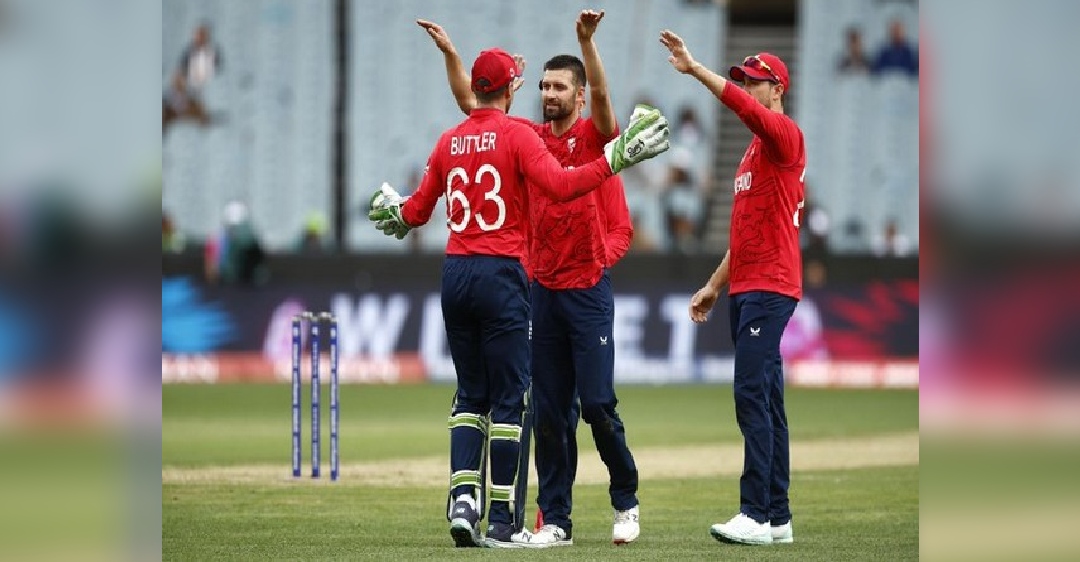 T20 World Cup: England chasing 157 to beat Ireland