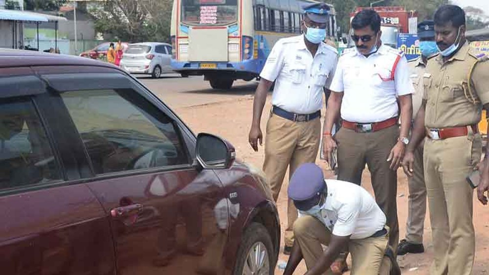 Kovai blast: Cops collect details of abandoned vehicles in Chennai