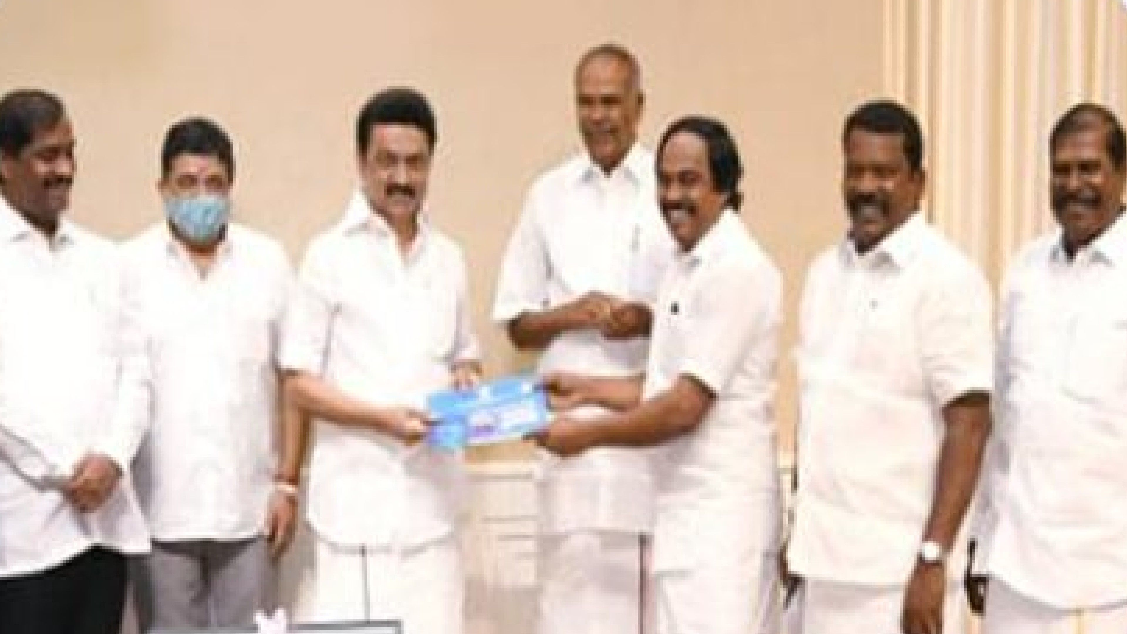 Stalin inaugurates e-seva centres in all 234 MLA offices