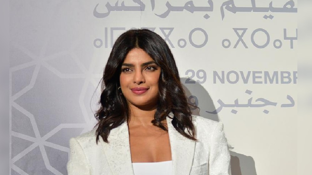 Priyanka visits Kenya amid hunger crisis, urges people to donate