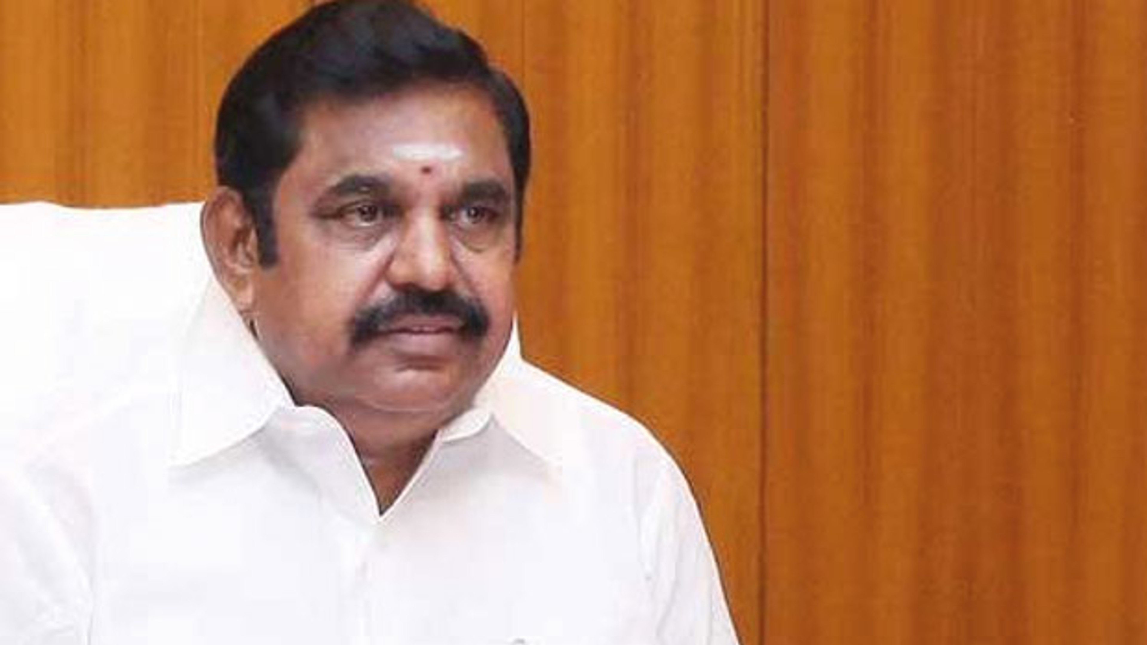 EPS asks DMK govt to pursue case against NEET