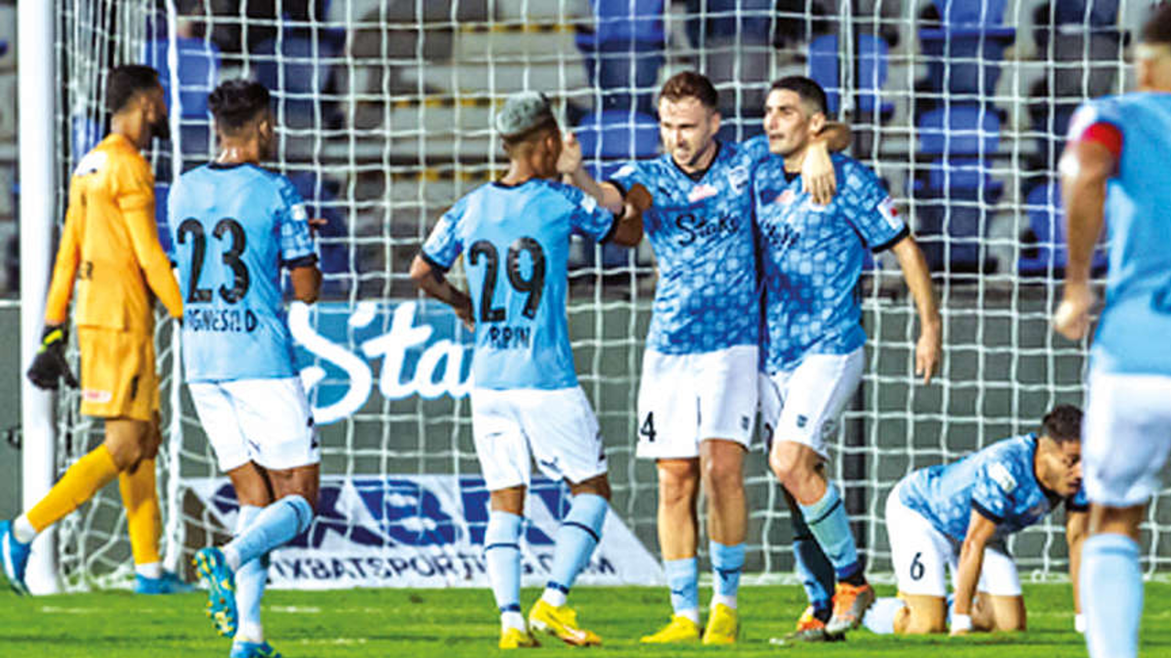 Mumbai City gets the better of Odisha