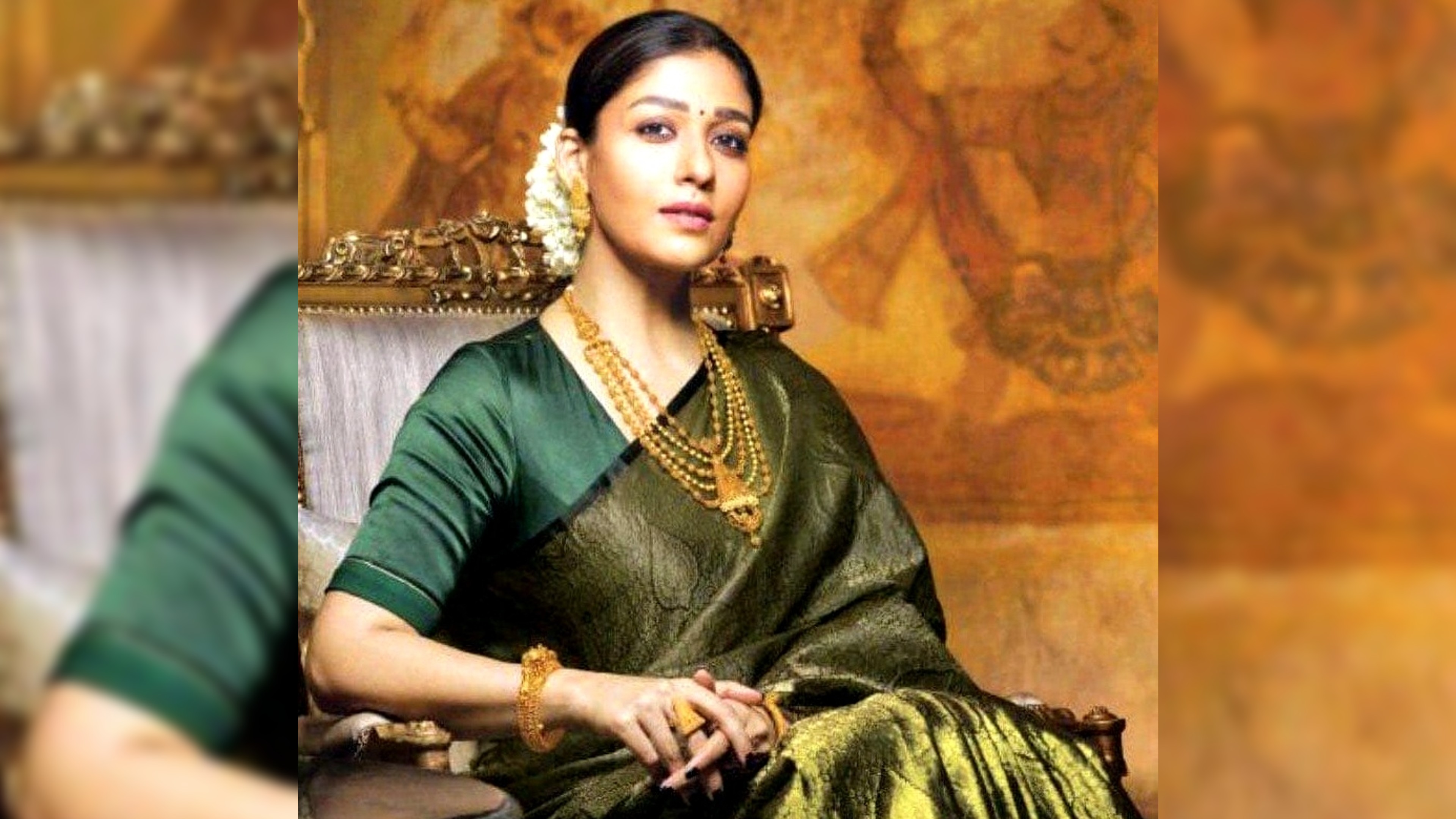 Chiranjeevi is a gem of a person & a powerhouse performer: Nayan