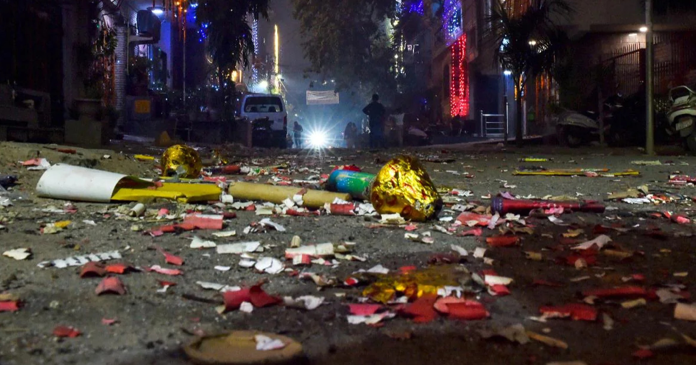 Cracker waste should be collected, disposed separately: GCC