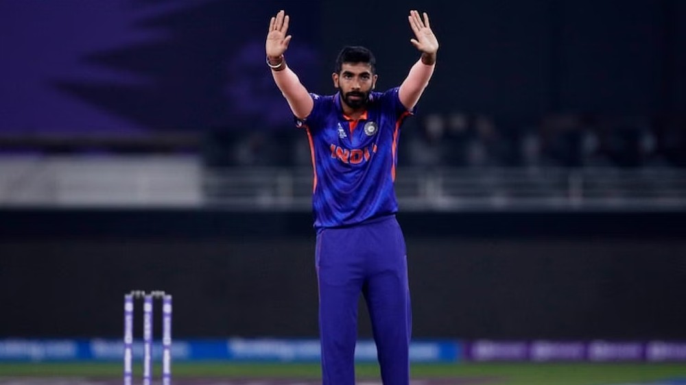 Bumrah not yet officially ruled out of T20 World Cup: Rahul Dravid Bumrah not yet officially ruled out of T20 World Cup: Rahul Dravid