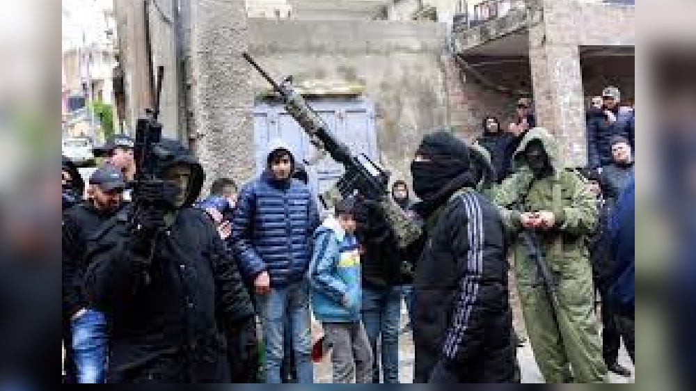 Palestinians: Israeli military kills 2 during West Bank raid