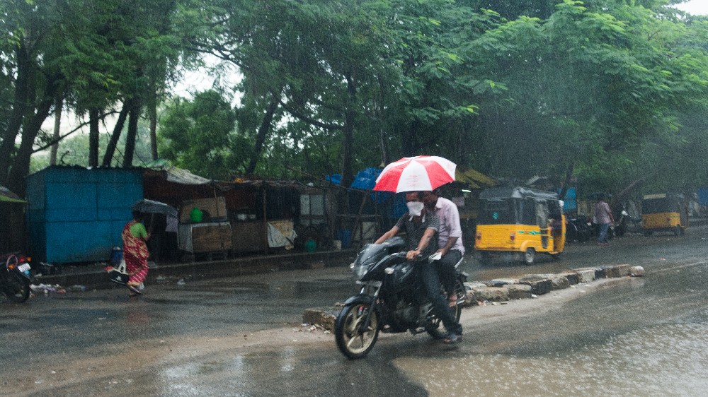 Low pressure formed over Bay of Bengal; TN braces for rains