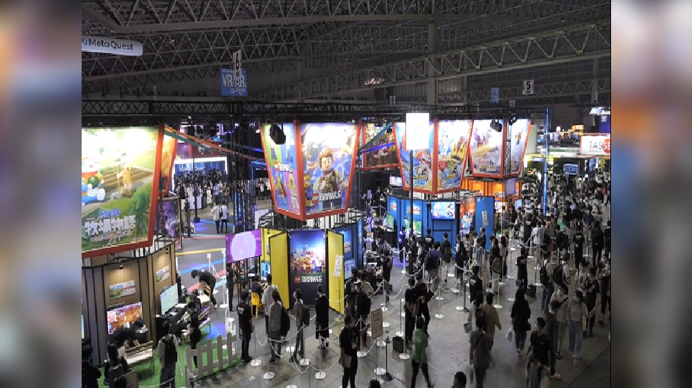 Tokyo Game Show 2022 showcases virtual reality games