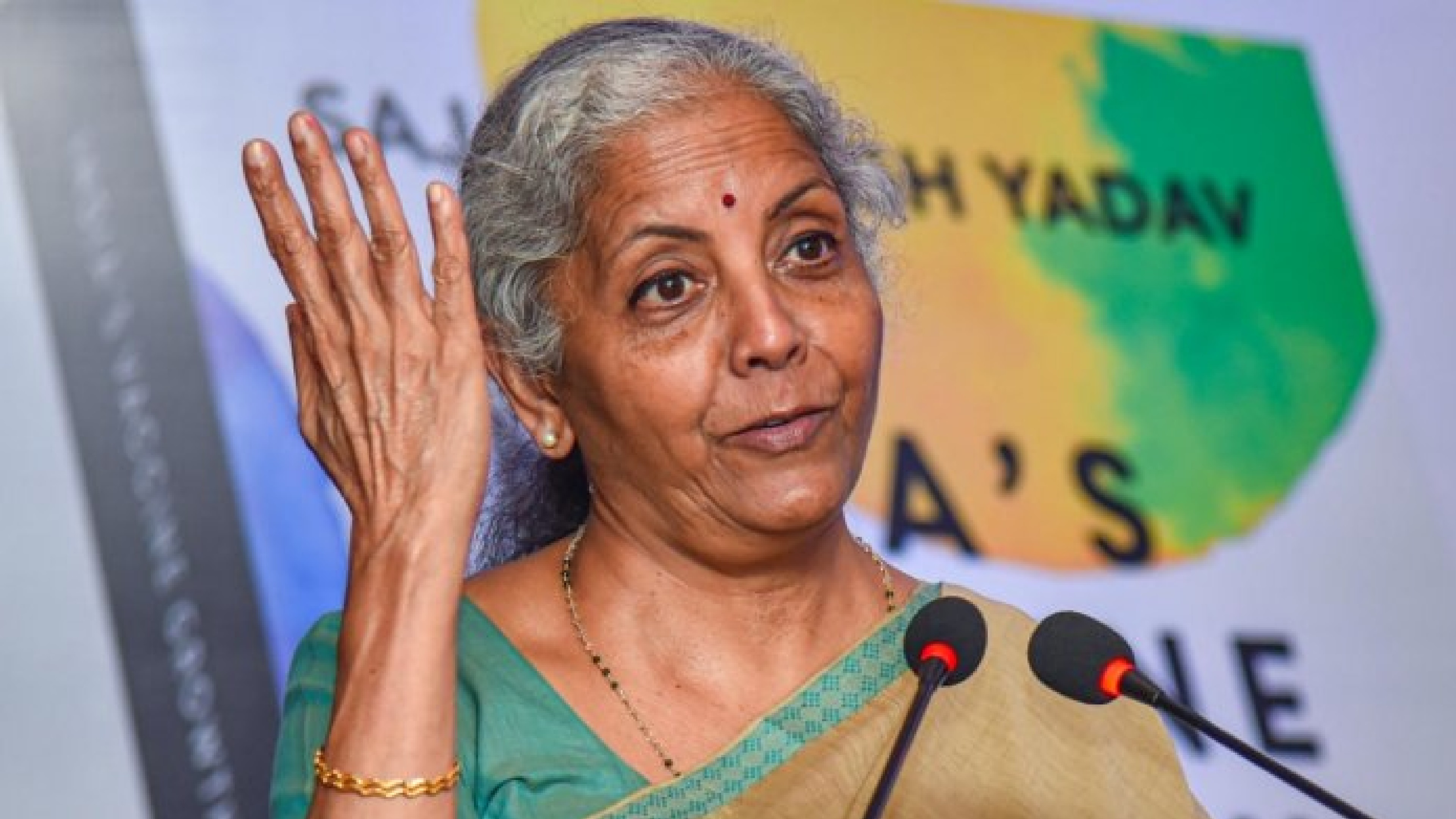 FinMin to launch special campaign for financial inclusion from Oct 15