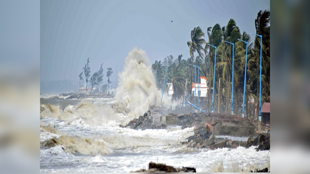 Cyclone Sitrang: IMD issues red alert for four North-East states